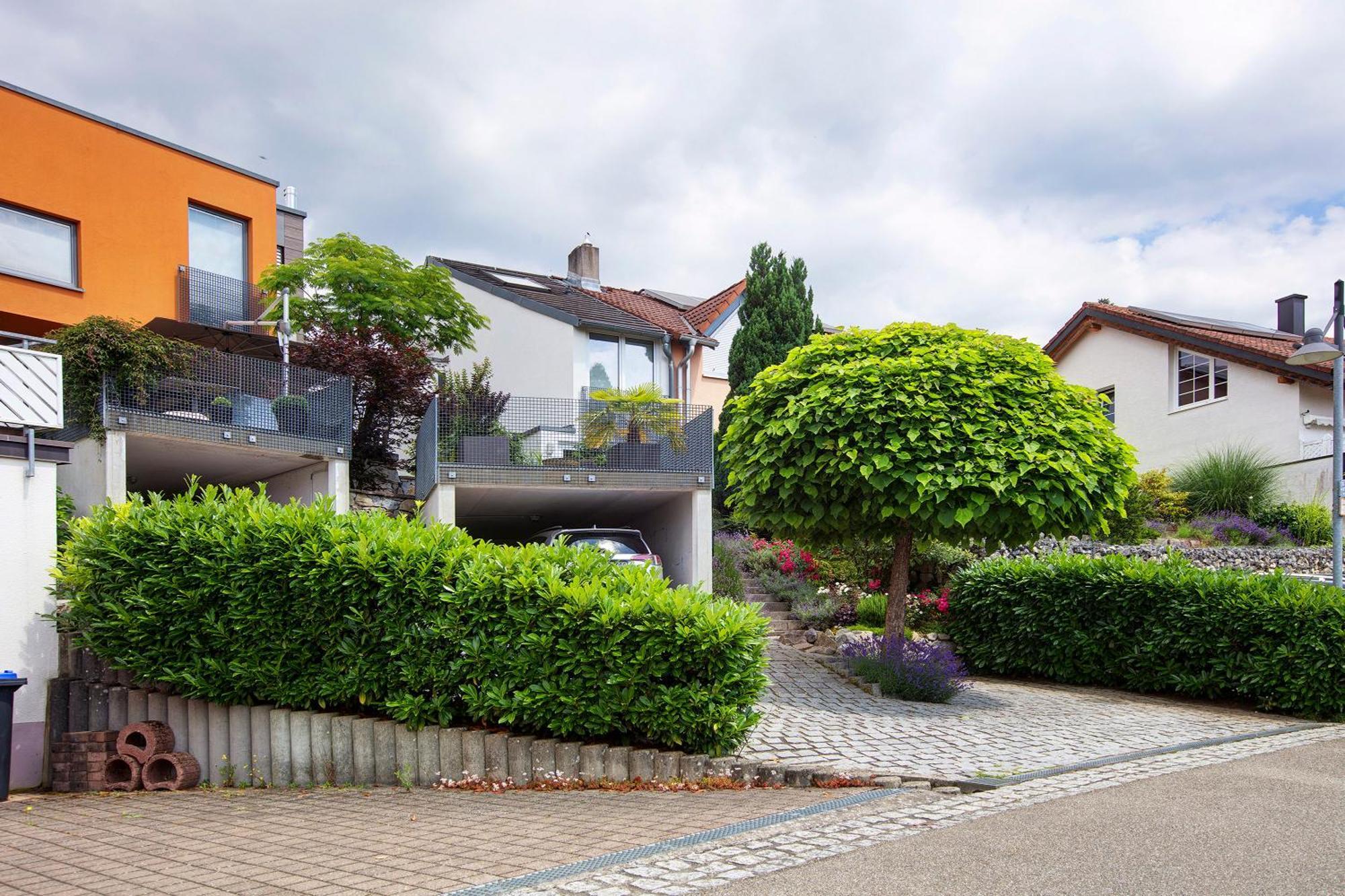 Ferienhaus Schwalbennest Villa Lörrach Eksteriør bilde