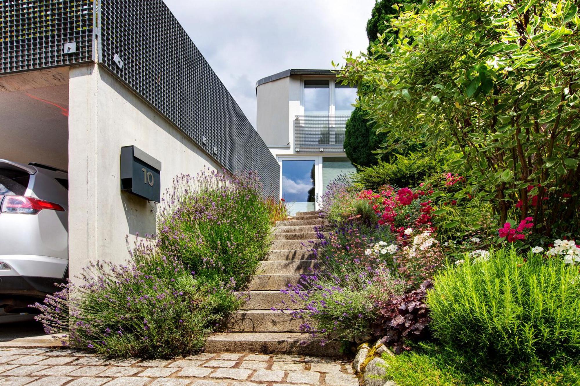 Ferienhaus Schwalbennest Villa Lörrach Eksteriør bilde